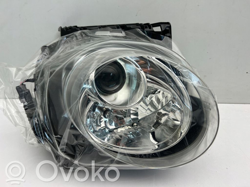 Nissan Juke I F15 Lampa przednia 