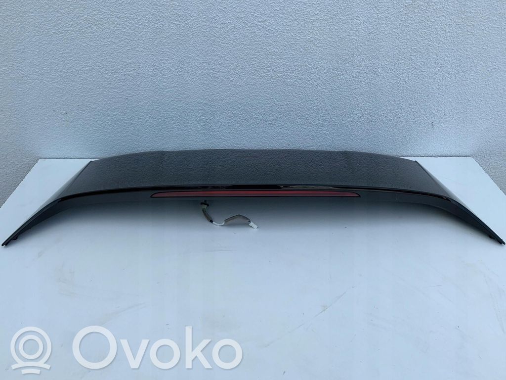 Mazda 3 Спойлер 