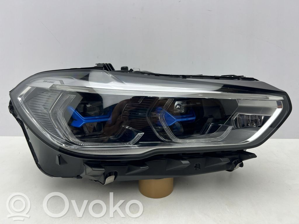 BMW X5 G05 Scheinwerfer 