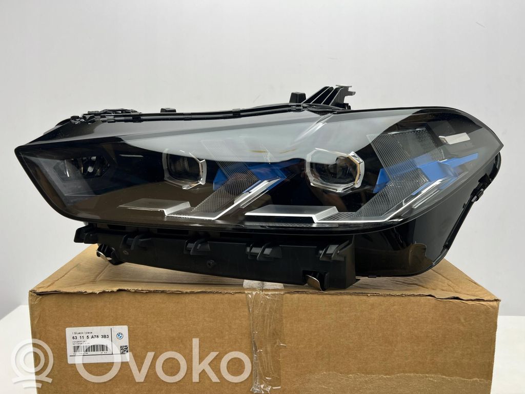 Lampa przednia   5A783B3