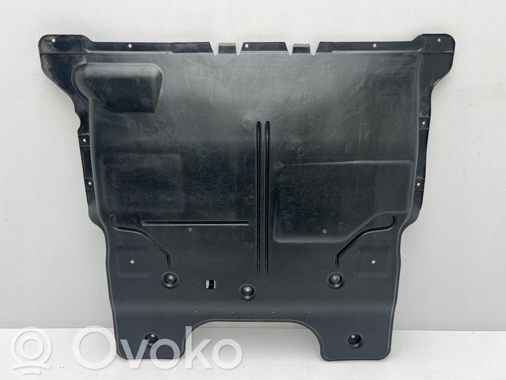 Volkswagen Polo VI Placa protectora/protector antisalpicaduras motor 