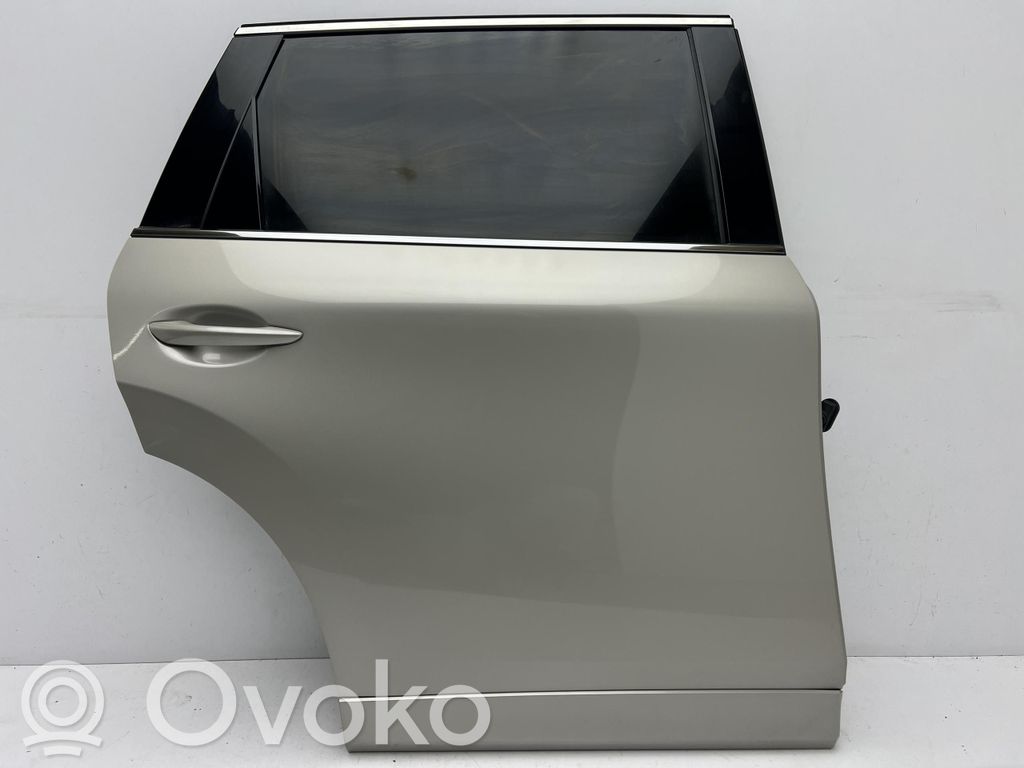 Mazda CX-80 Puerta trasera 