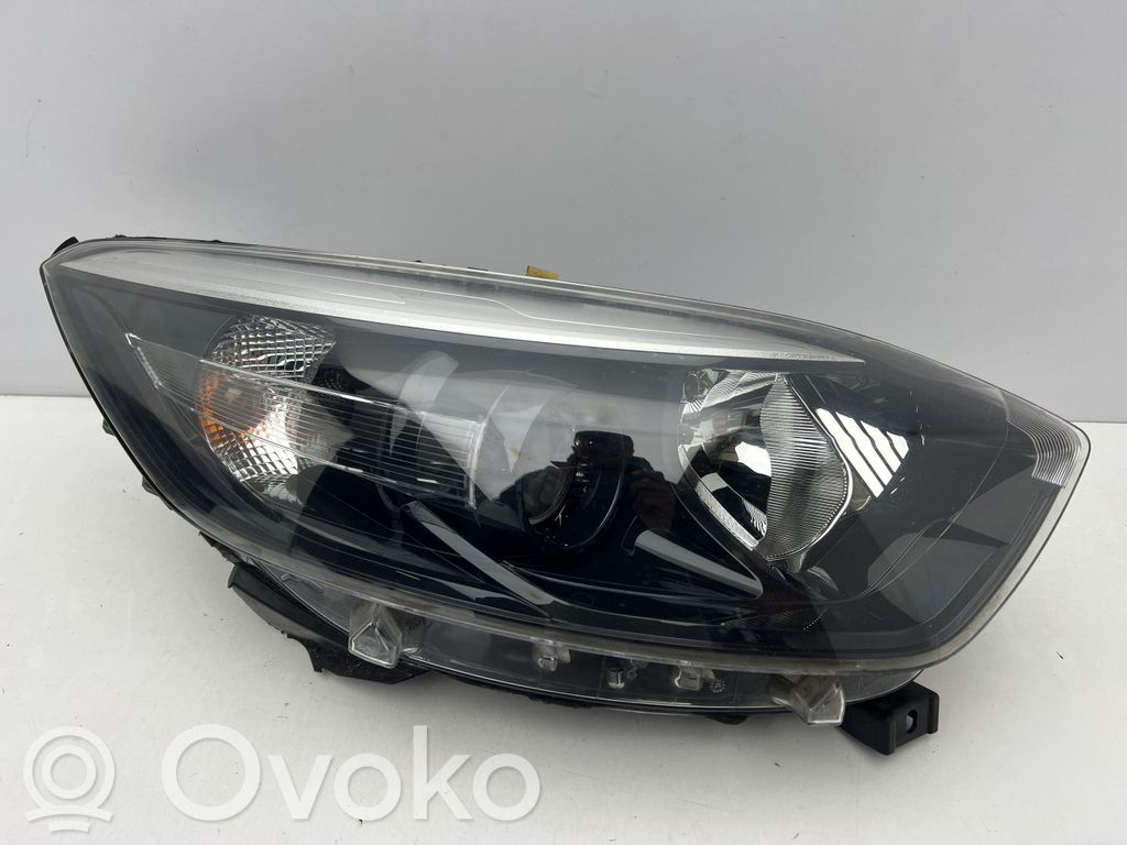 Renault Captur Scheinwerfer 