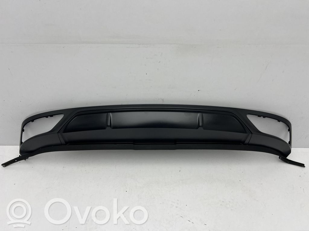 Audi Q8 Bamperis 