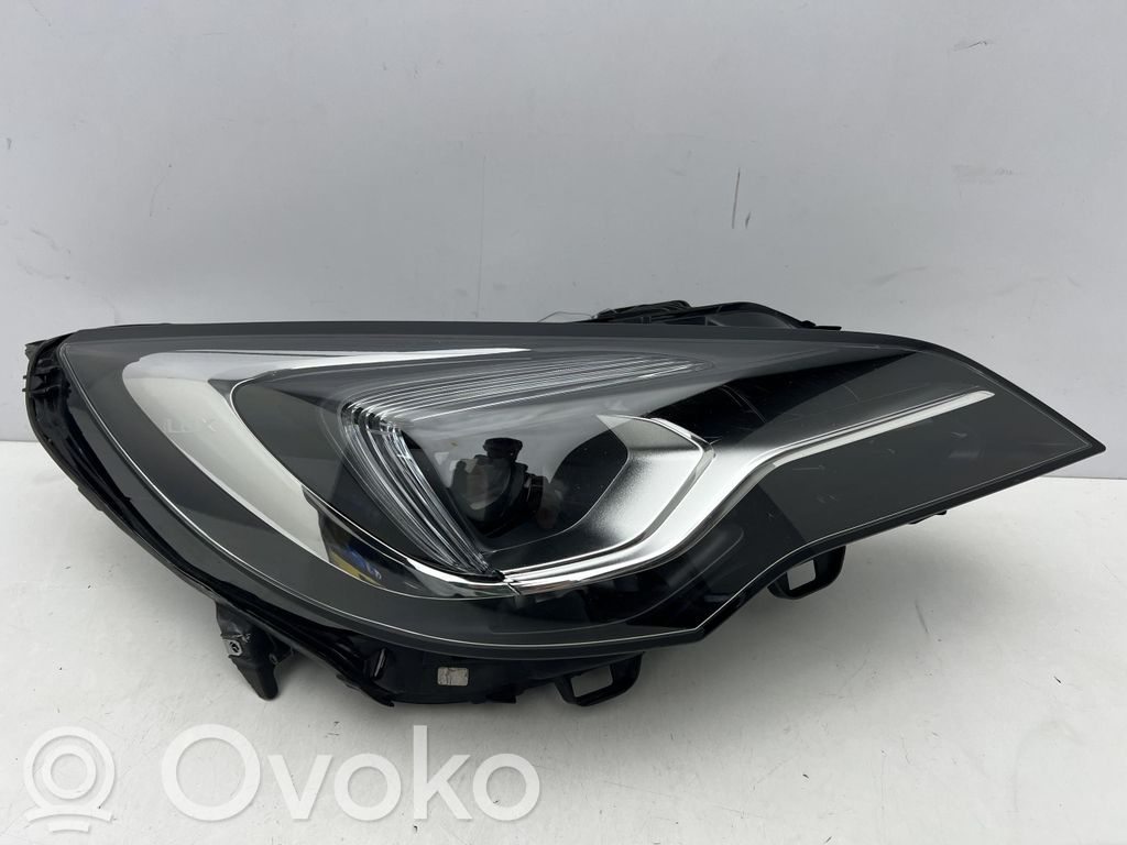 Opel Astra K Scheinwerfer 