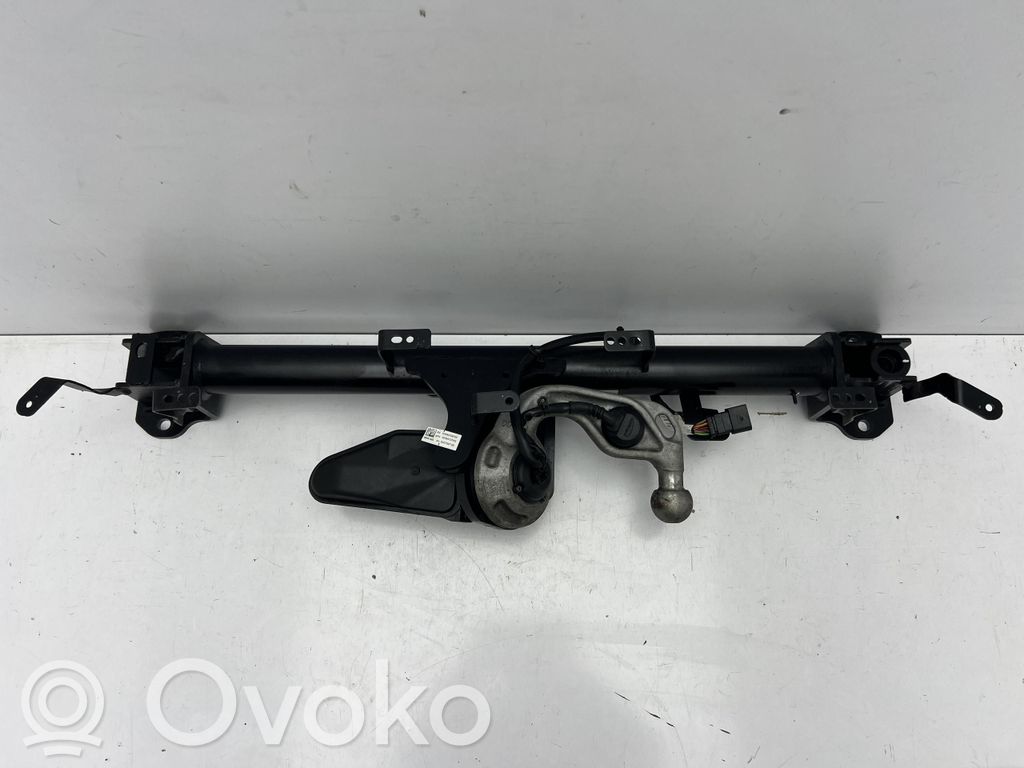 BMW 5 G60 G61 Barra de remolque 