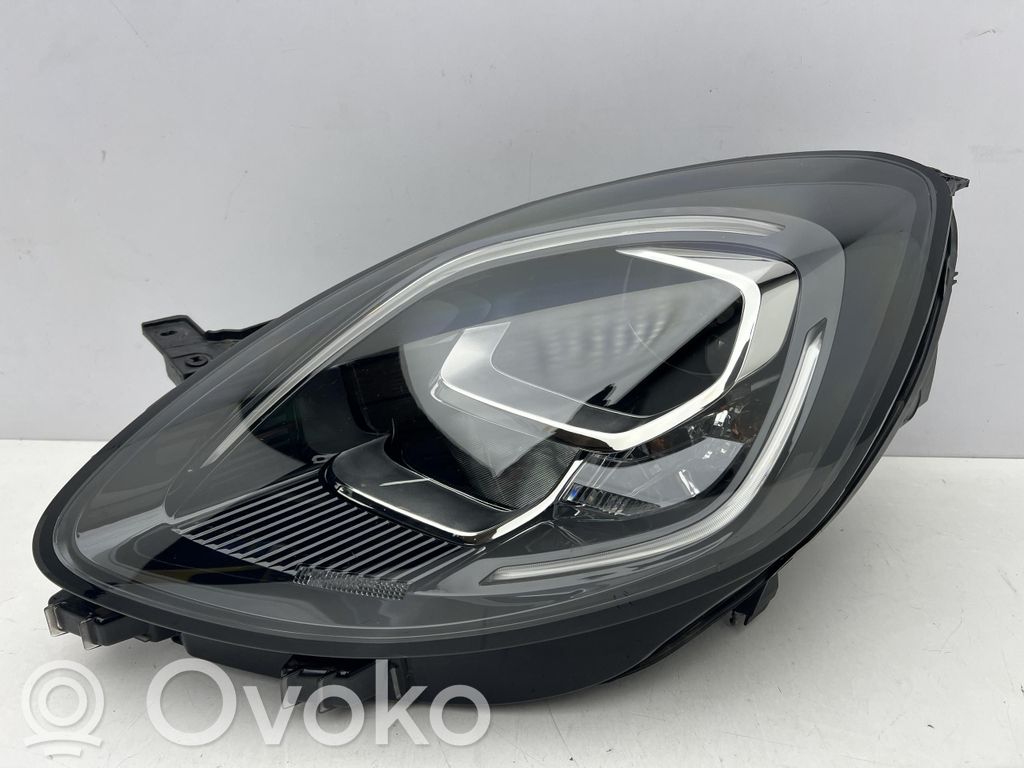 Ford Puma Scheinwerfer 