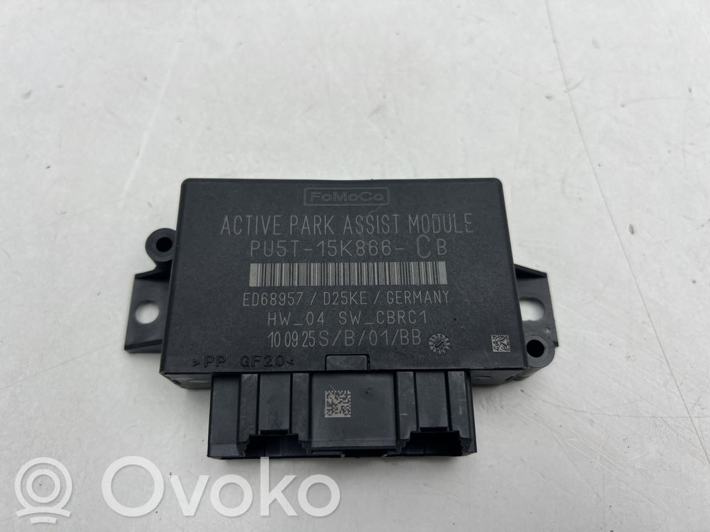 Ford Focus Steuergerät Einparkhilfe Parktronic PDC 