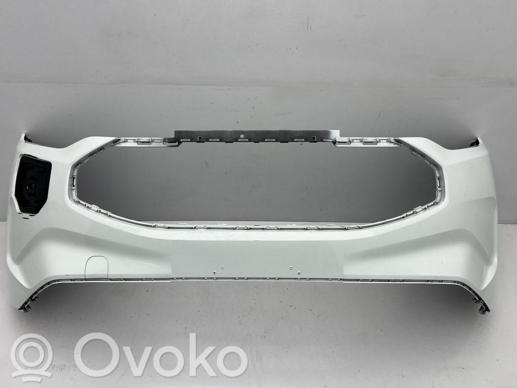 Ford Galaxy Front bumper 