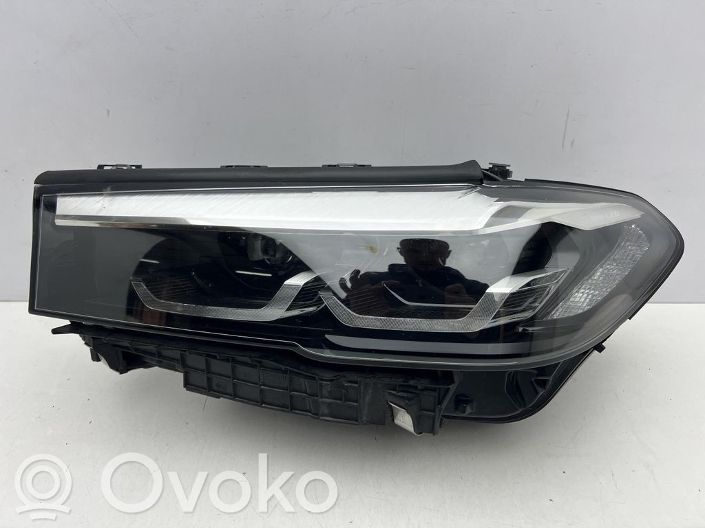 BMW 5 G30 G31 G38 Scheinwerfer 