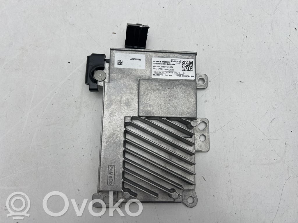Ford Transit Courier II Gateway control module 
