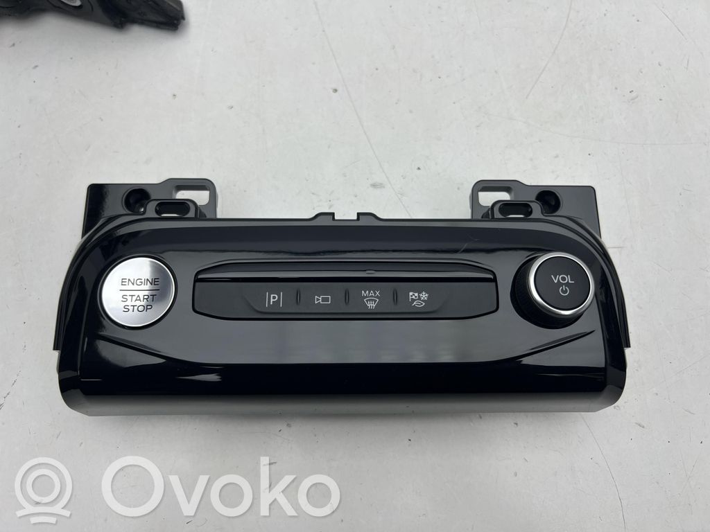 Ford Galaxy Unidad de control climatización 