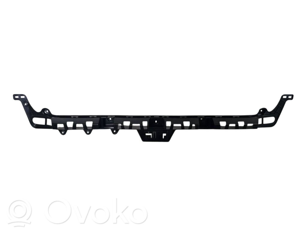 Rear bumper mounting bracket   53436236