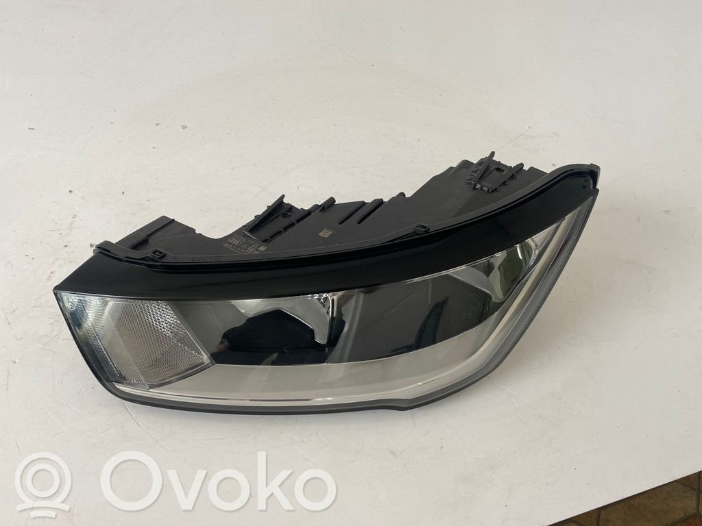 Headlight/headlamp   8XA941003,7940100000