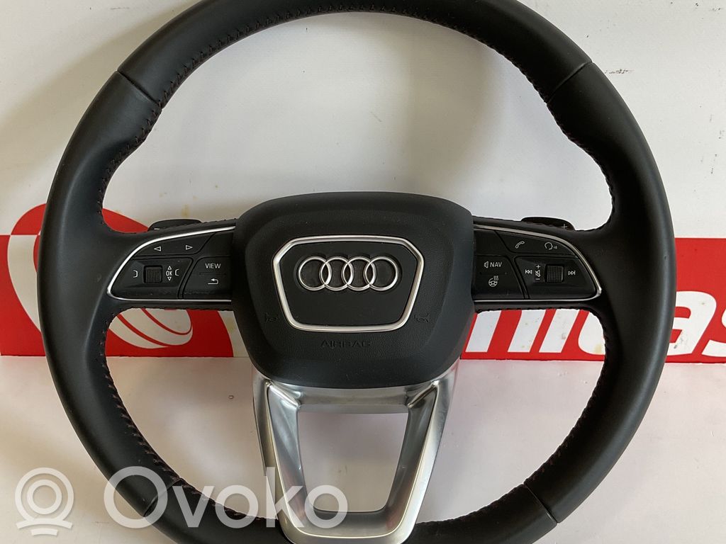 Audi A4 S4 B9 Stūre 