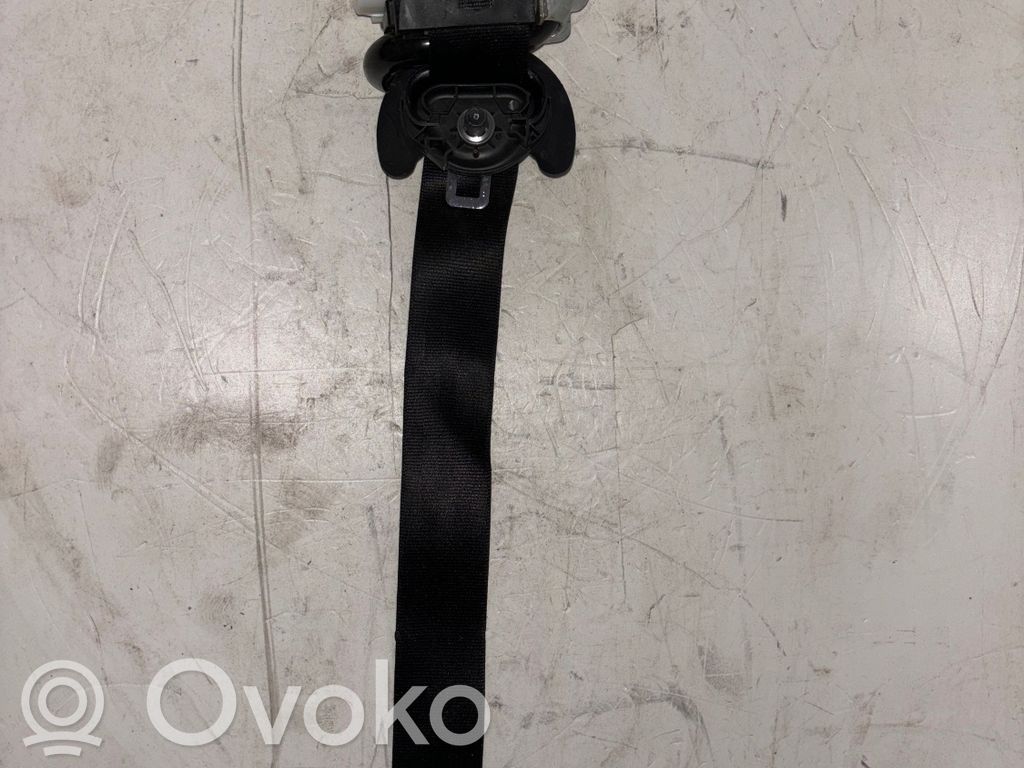 Audi Q7 4M Cinturón trasero 
