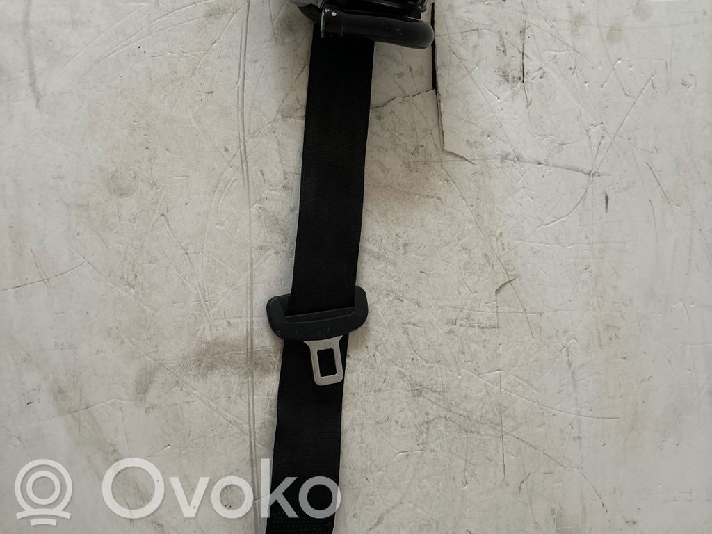 Cinturón trasero   8W0857805A