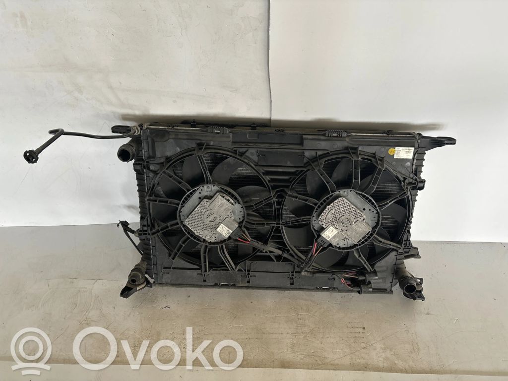 Audi Q5 SQ5 8R Set ventilatoare 