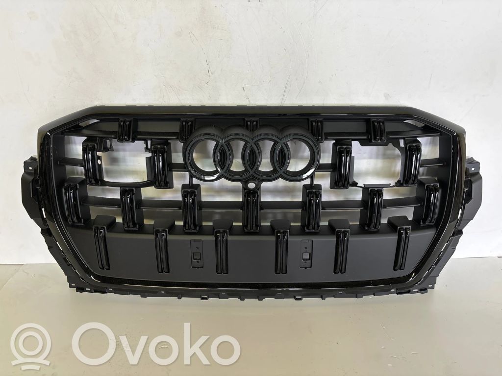 Audi SQ7 Etusäleikkö 