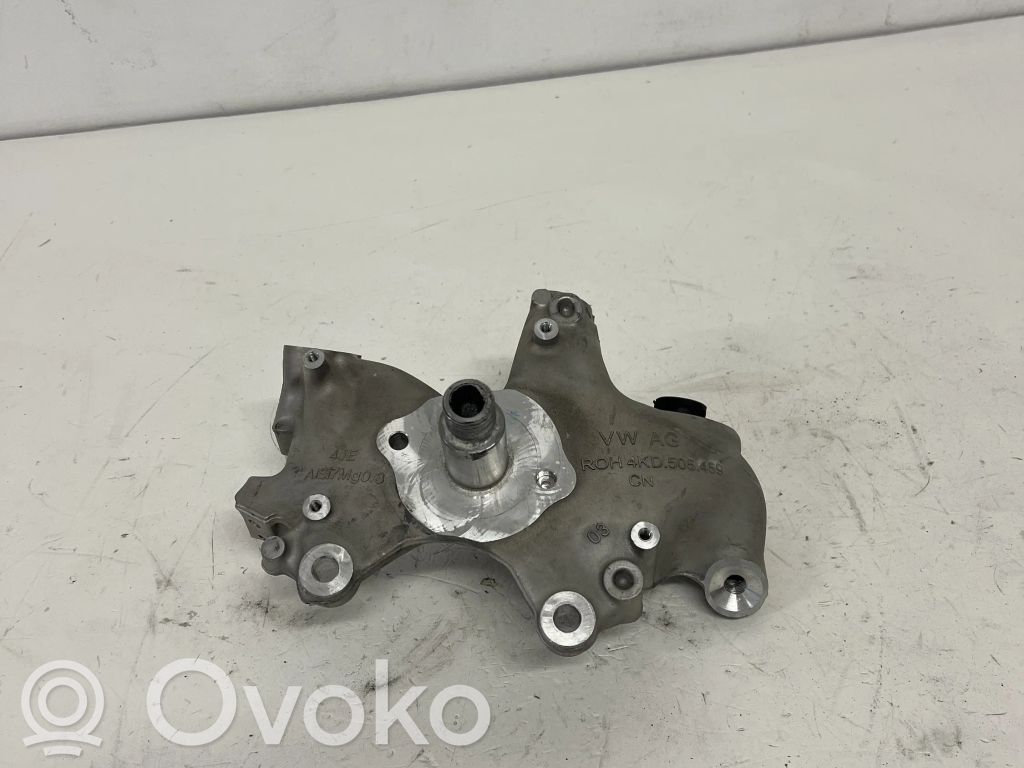Audi A5 Cubo de rueda trasera 