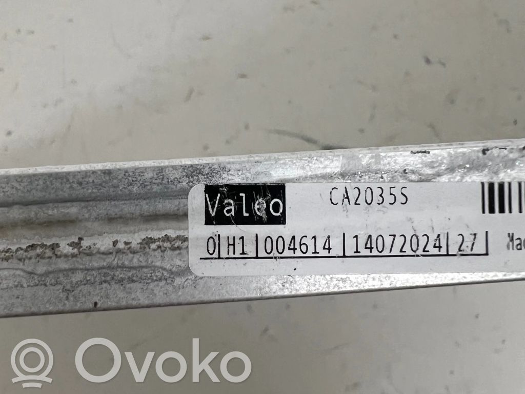 BMW 3 F30 F35 F31 Oro kondicionieriaus radiatorius aušinimo 