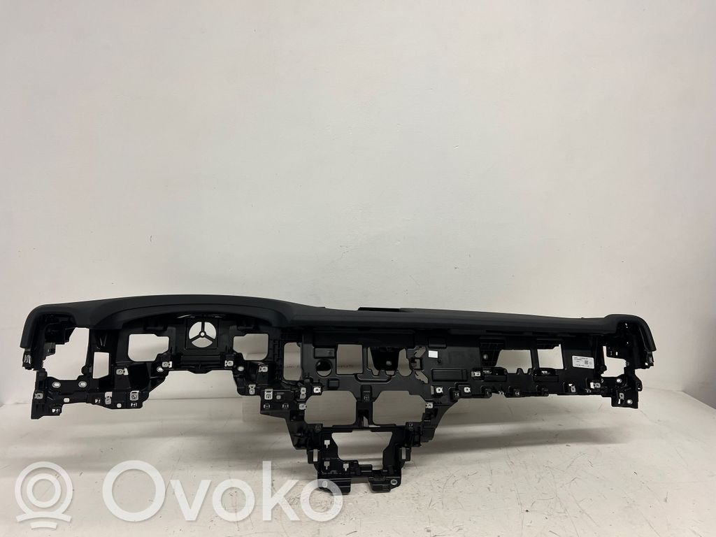 Porsche Cayenne (9Y0 9Y3) Deska rozdzielcza 
