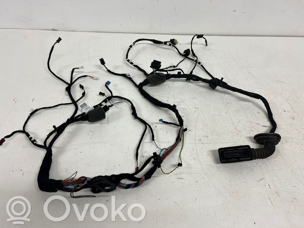 Cableado de puerta trasera   9366339,9370350,111078,11107810,3733186,6827356,682735602