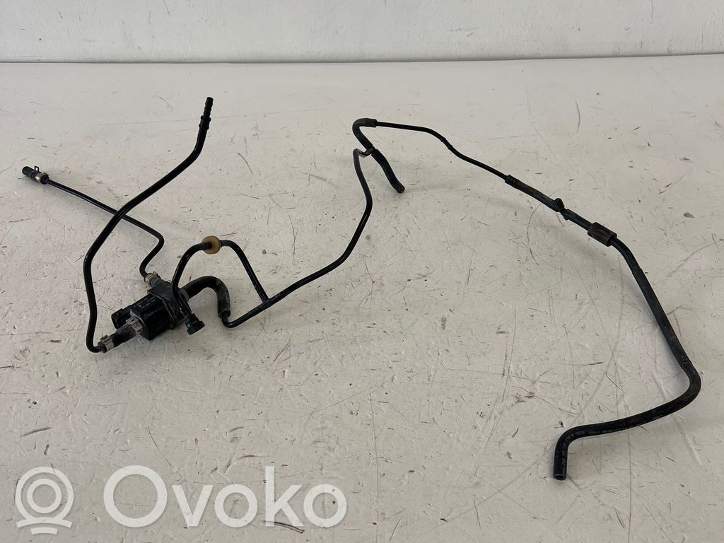 Porsche Cayenne (92A) Electroválvula del turbo 