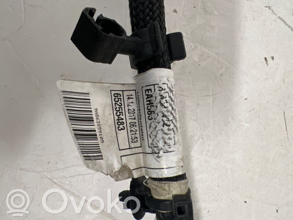 BMW 4 F32 F33 Cablaj motor 