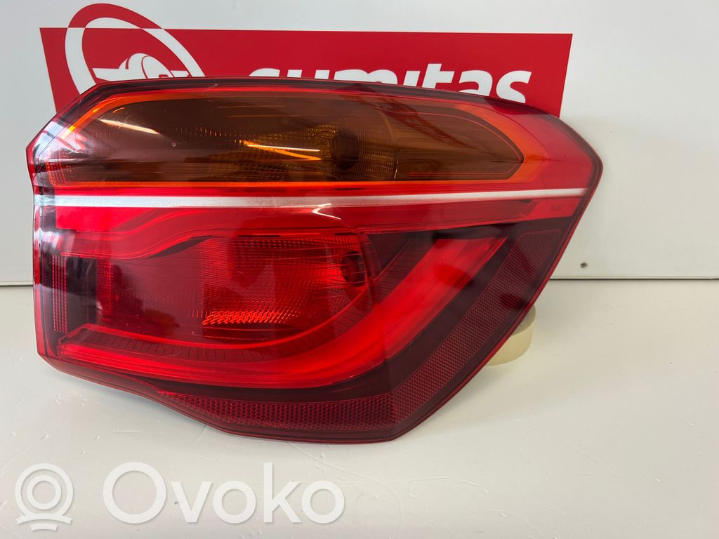 BMW X1 F48 F49 Lampa tylna 