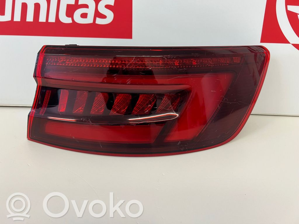 Lampa tylna   8W5945092G,2SD012246,00483183,2SD01224616