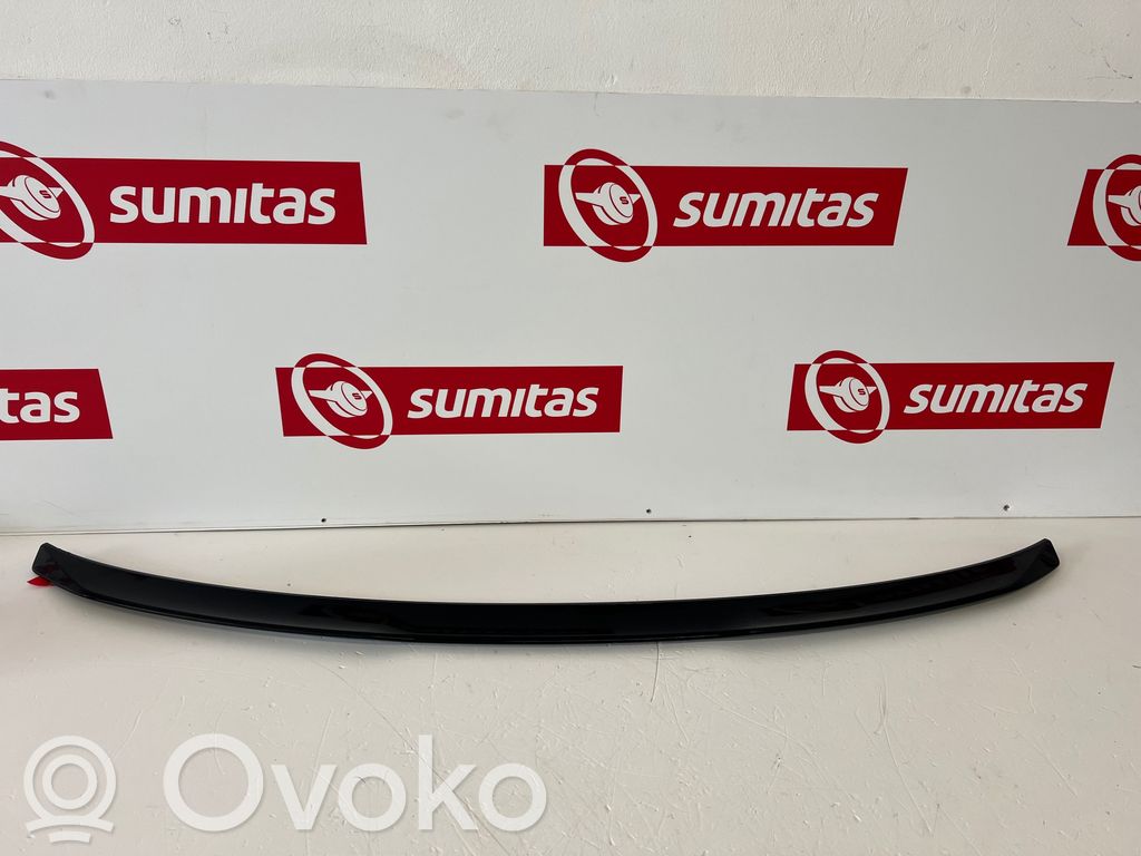 BMW 4 G22 G23 G24 G26 Zierleiste Stoßstange Stoßfänger hinten 