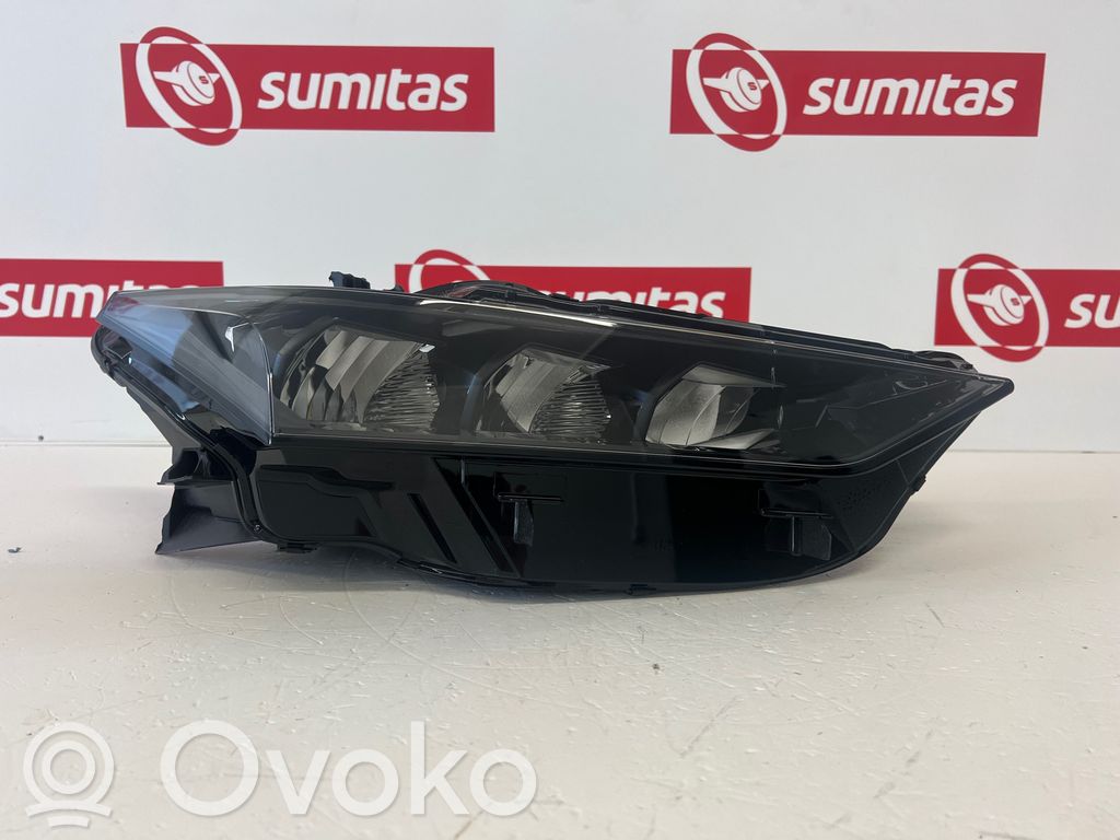 Citroen DS4 Phare frontale 