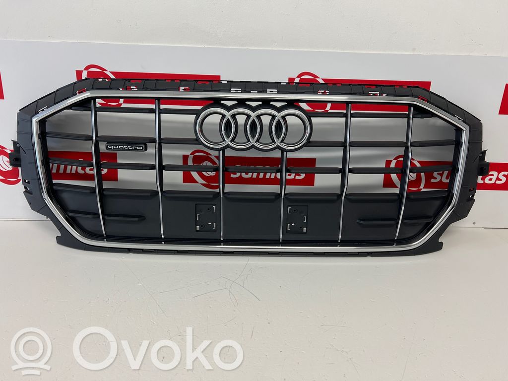 Audi Q8 Etusäleikkö 