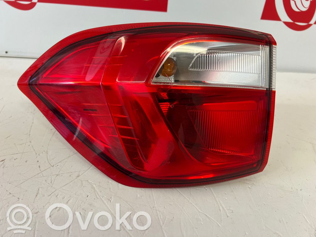 Ford Ecosport Rear/tail lights 