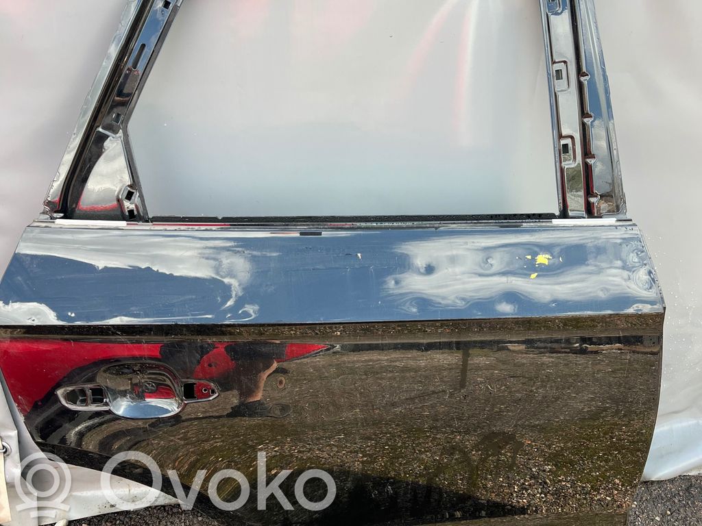 Audi Q5 SQ5 FY Puerta trasera 
