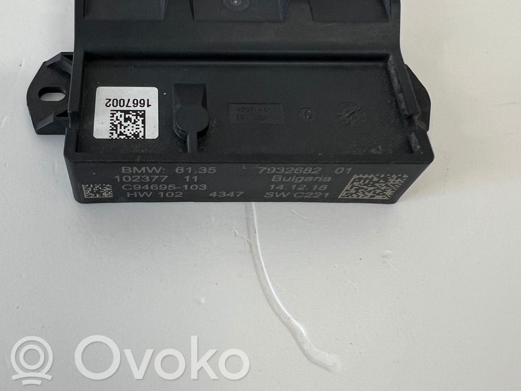 BMW 3 G20 G21 Tailgate/trunk control unit/module 