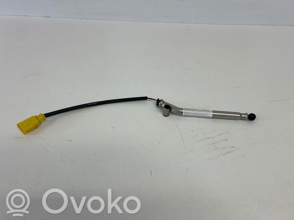 Audi A5 Actuator airbag pietoni capotă 