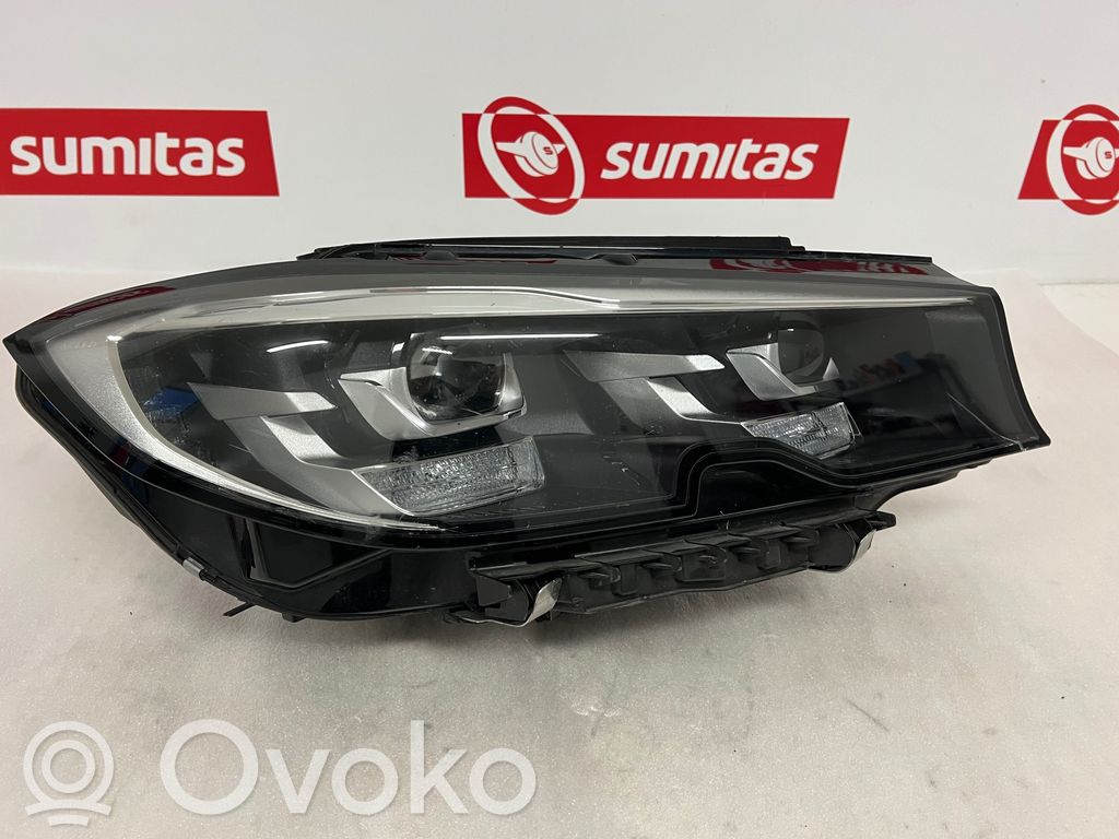 BMW 3 G20 G21 Lampa przednia 