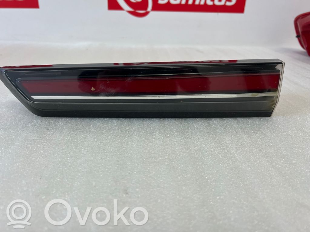 Opel Mokka X Tailgate rear/tail lights 