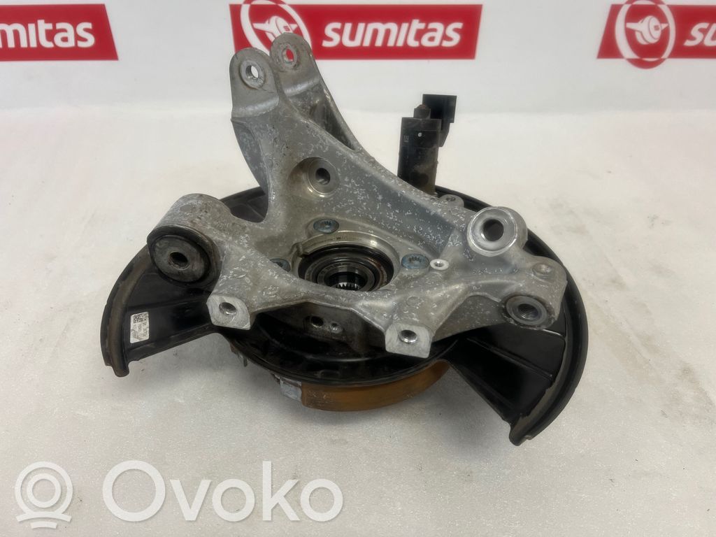 Cubo de rueda trasera   7P0609403,7P0609403H,288C1R7380