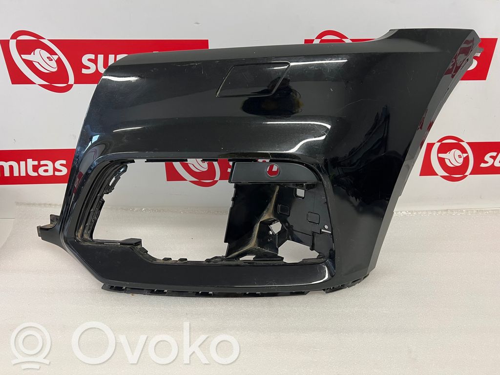 Audi Q5 SQ5 FY Etupuskurin kulmaosan verhoilu 