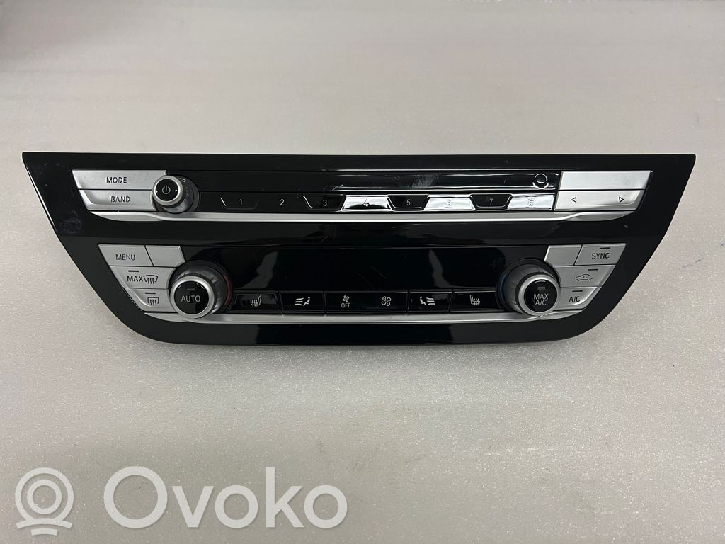 BMW X3 G01 Panel klimatyzacji 