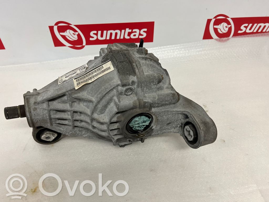 Tylny mechanizm różnicowy   8600170977,4460410093