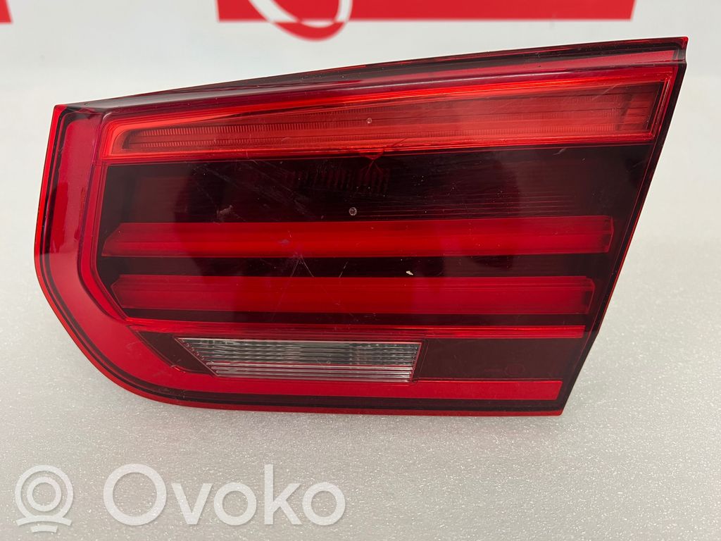 BMW 3 F30 F35 F31 Aizmugurējais lukturis virsbūvē 