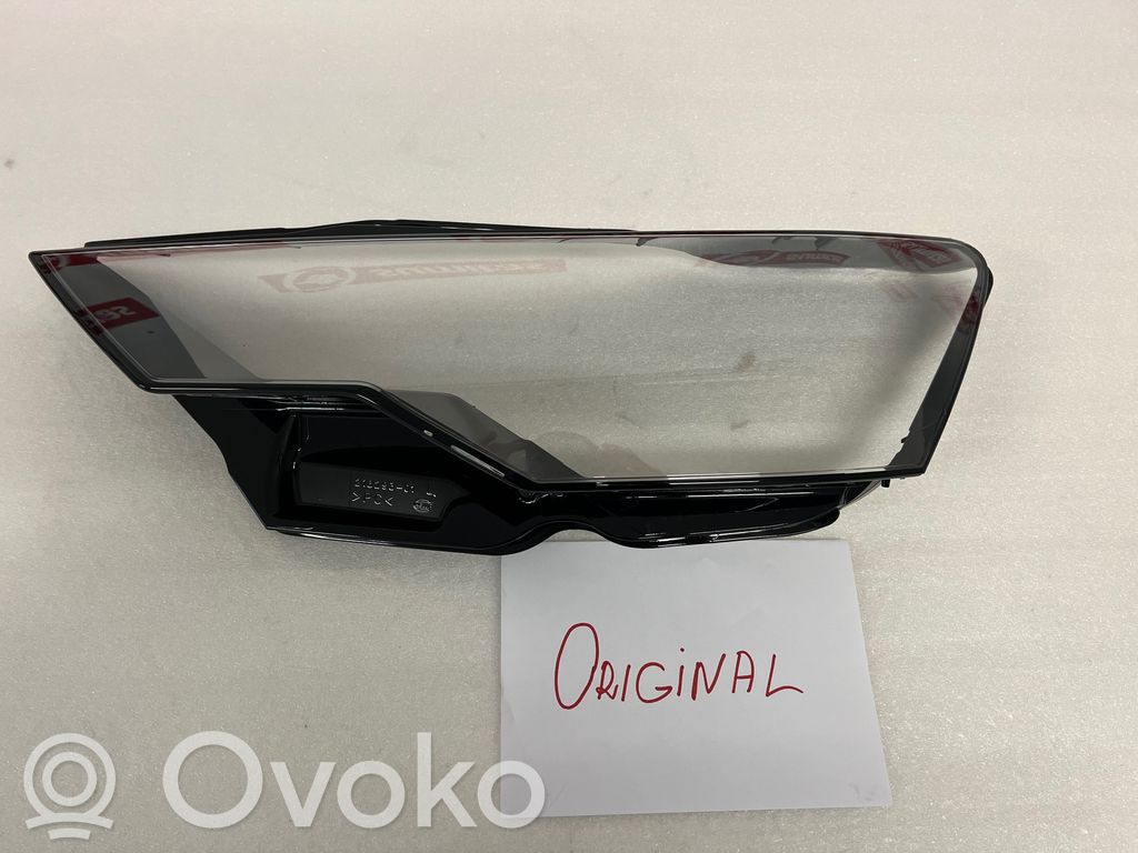 Audi A6 S6 C8 4K Couvercle de lentille de phare 