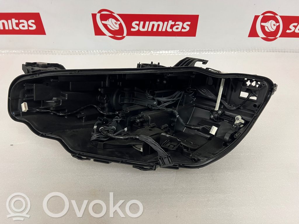 Lampa przednia   8739589,5A0ED43,LE16A6389,5A41015,5A41023,5A41033,8082643,8739605