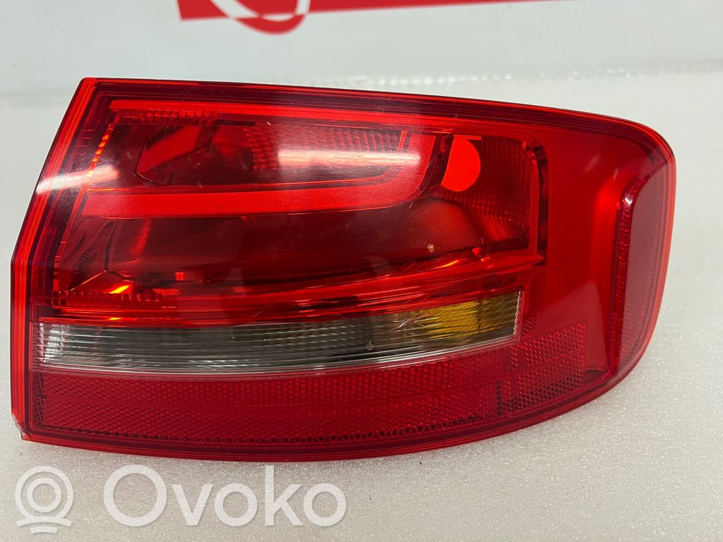 Audi A4 S4 B8 8K Takavalot 