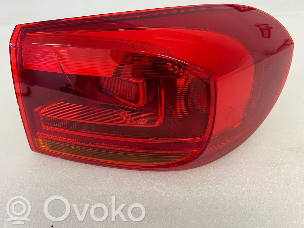 Volkswagen Tiguan Takavalot 