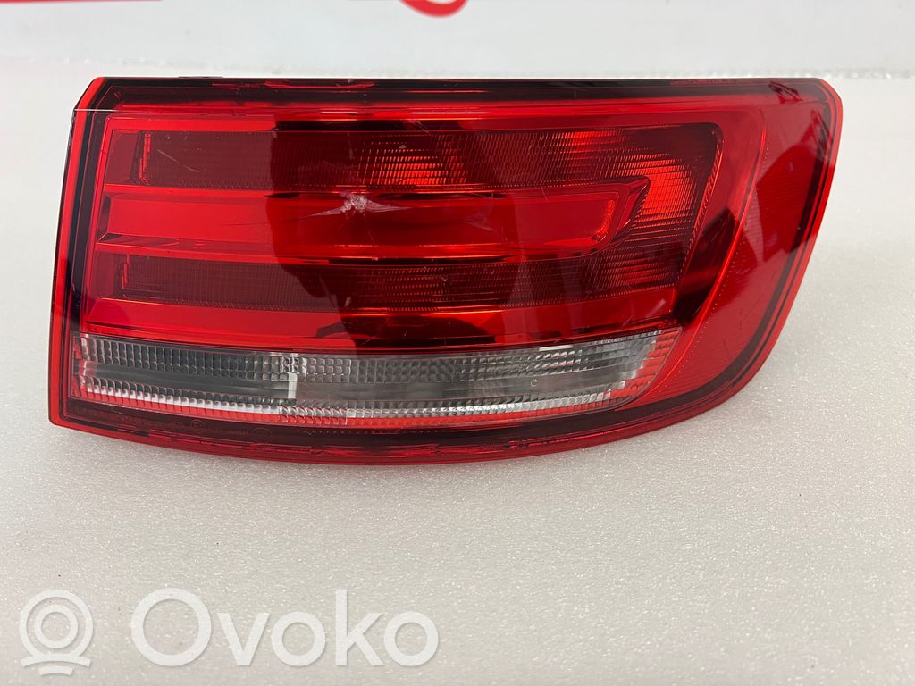 Audi A4 S4 B9 Takavalot 